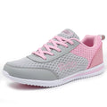 Gym Shoes Woman Spring Summer Sneakers for Basket Femme Breathable Women Casual Shoes Trainers Zapatillas Mujer