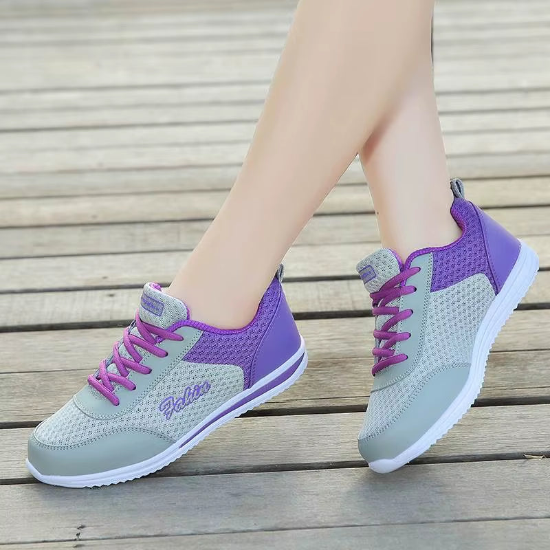 Gym Shoes Woman Spring Summer Sneakers for Basket Femme Breathable Women Casual Shoes Trainers Zapatillas Mujer
